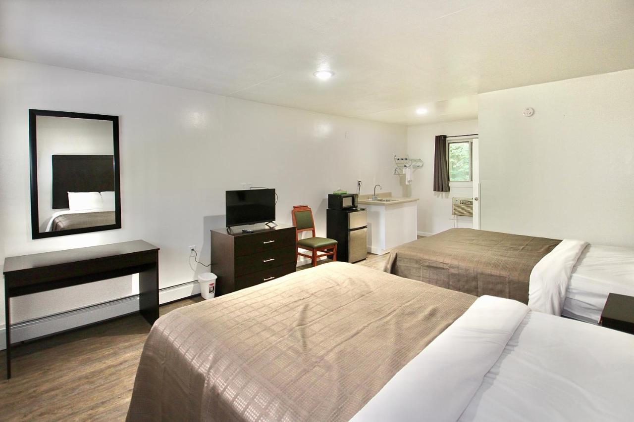 Westbrook Inn Lake George Eksteriør billede