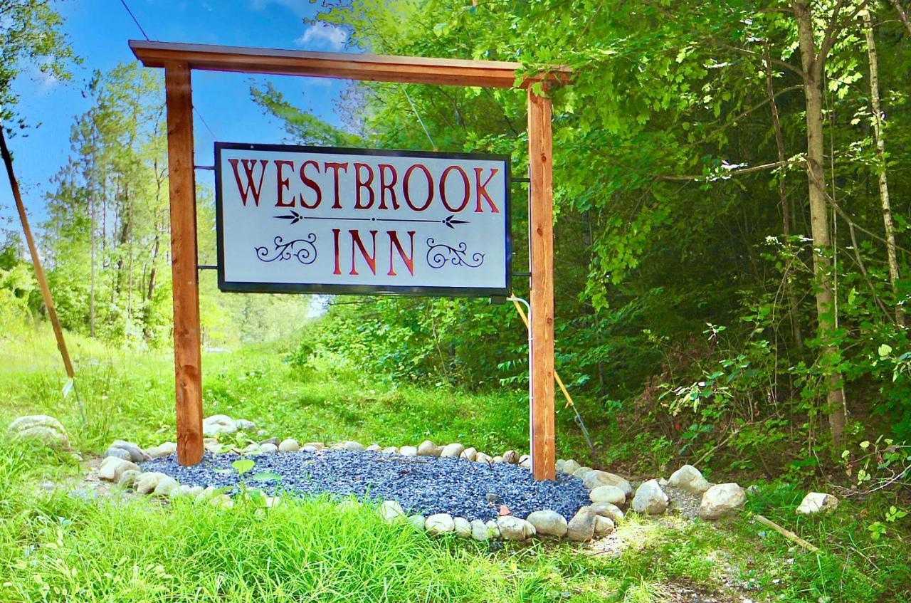 Westbrook Inn Lake George Eksteriør billede