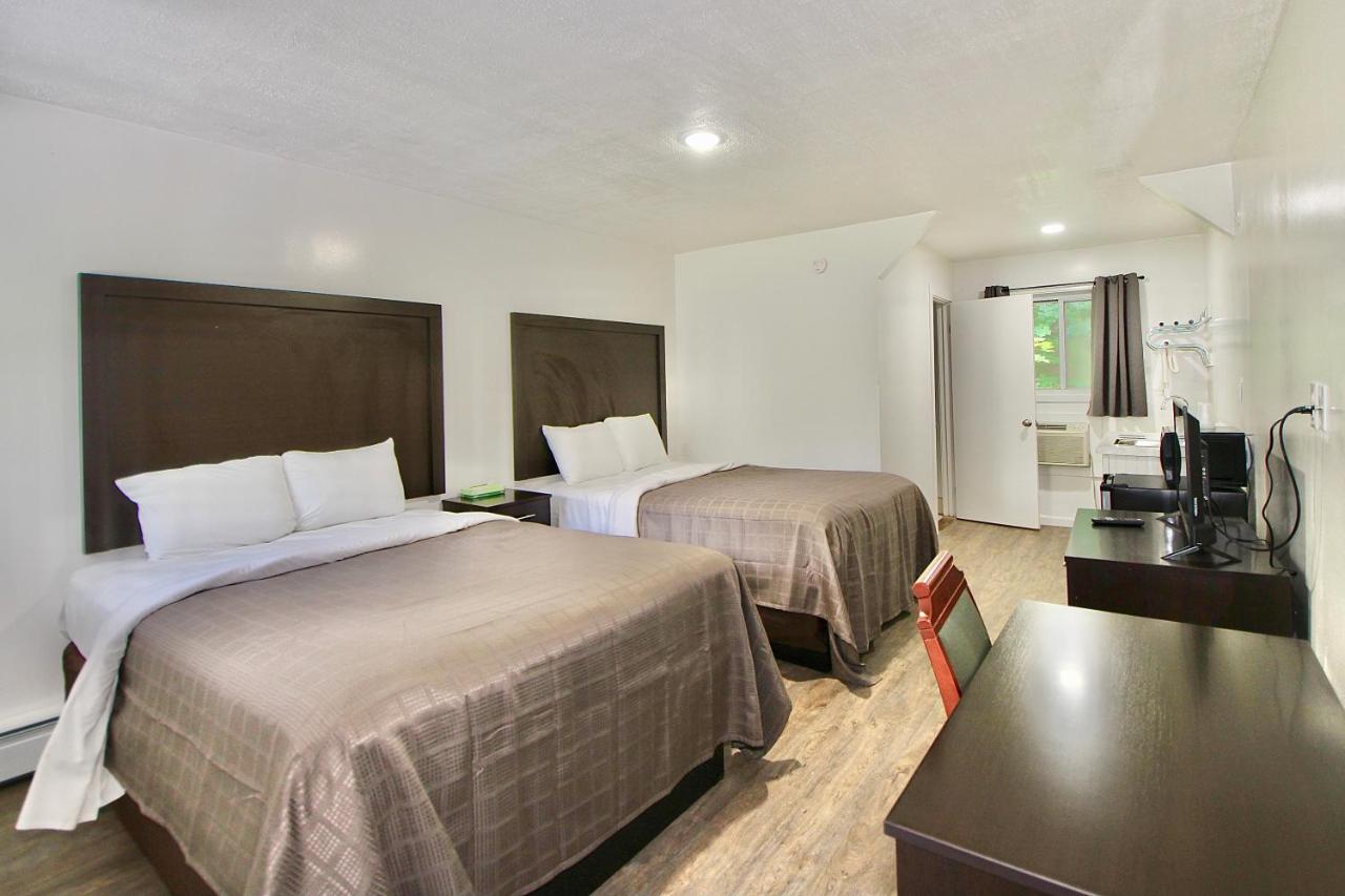 Westbrook Inn Lake George Eksteriør billede